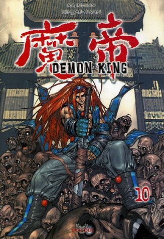 Demon King. Vol. 10