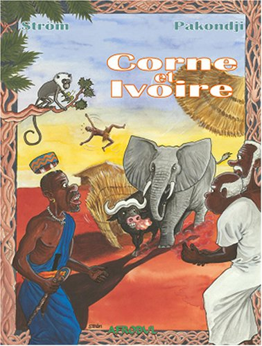 Corne et ivoire