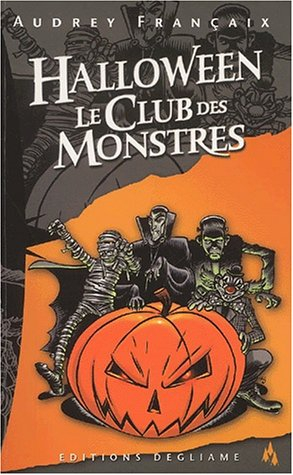 halloween, le club des monstres