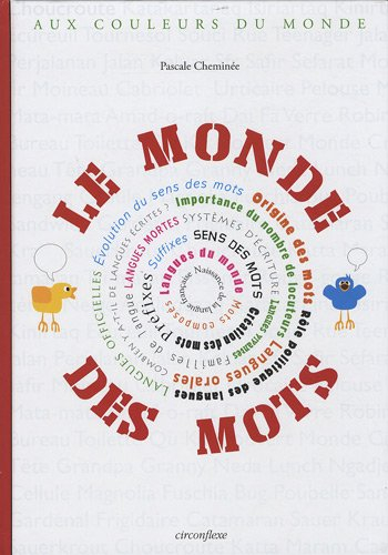 Le monde des mots