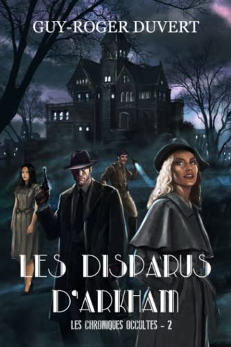 Les Disparus d'Arkham