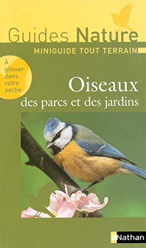 Oiseaux des parcs et des jardins
