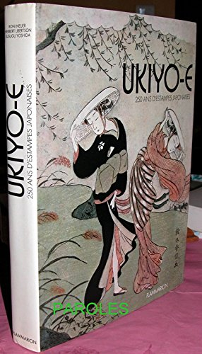 Ukiyo-e : 250 ans d'estampes japonaises