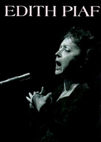 Piaf Edith Livre d'Or Piano Chant