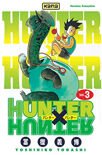 Hunter x Hunter. Vol. 3