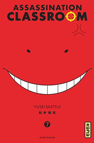 Assassination classroom. Vol. 7