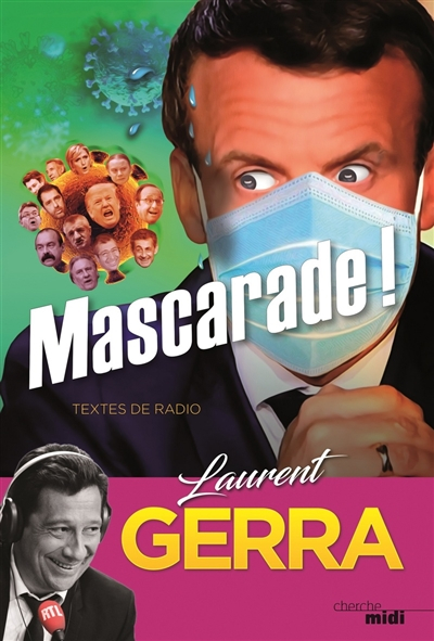 Mascarade ! : textes de radio