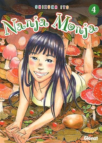 Nanja Monja. Vol. 4