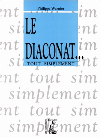 Le diaconat