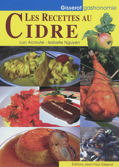 Les Recettes au Cidre