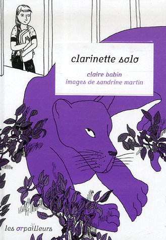 Clarinette solo
