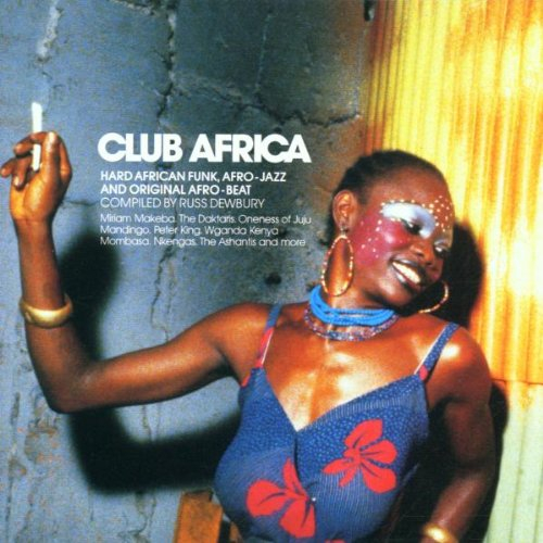 club africa vol.1 [import anglais]