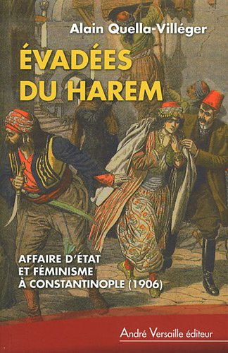 Evadées du harem : affaire d'Etat et féminisme à Constantinople (1906)