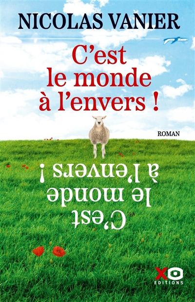 C'est le monde à l'envers !