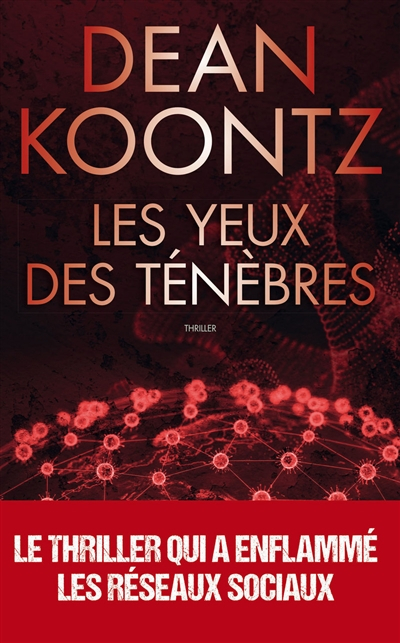 Les yeux des ténèbres : thriller