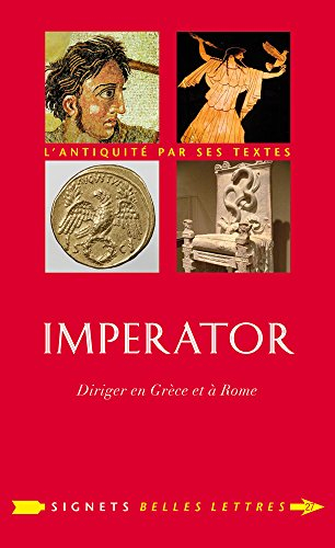 Imperator : diriger en Grèce et à Rome