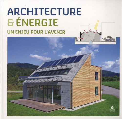 Architecture & énergie : un enjeu pour l'avenir