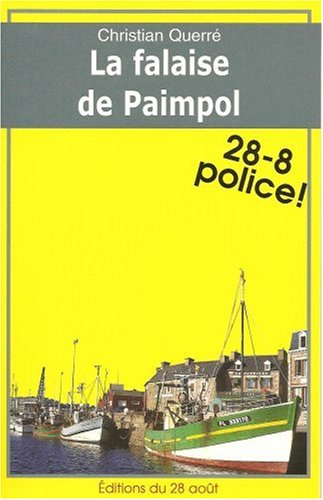 La falaise de Paimpol