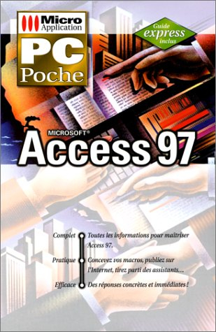 Microsoft Access 97