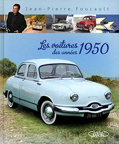 Les voitures des années 1950