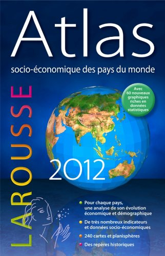 Atlas socio-économique des pays du monde 2012