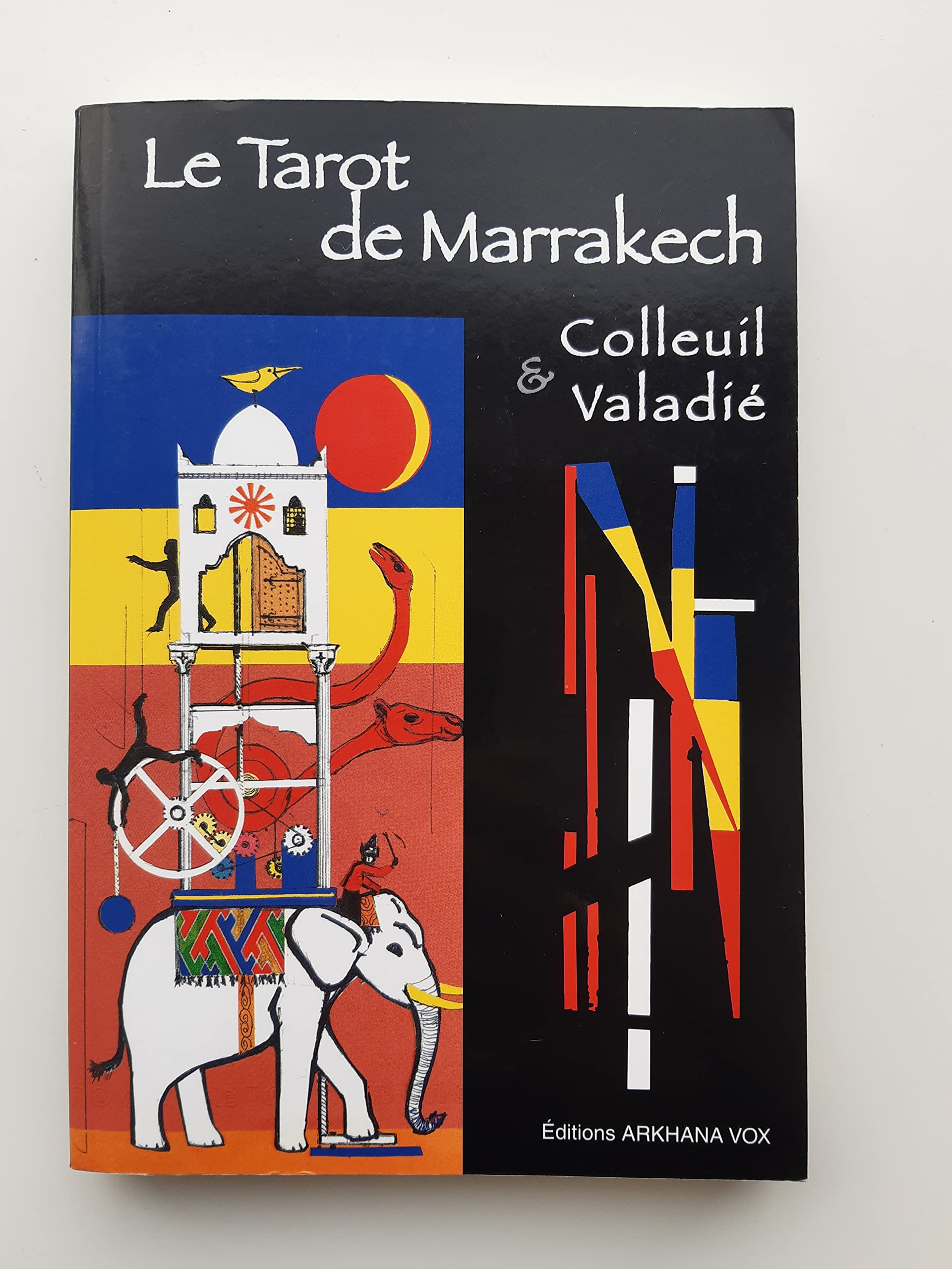 Le tarot de Marrakech : renaît de ses cendres...