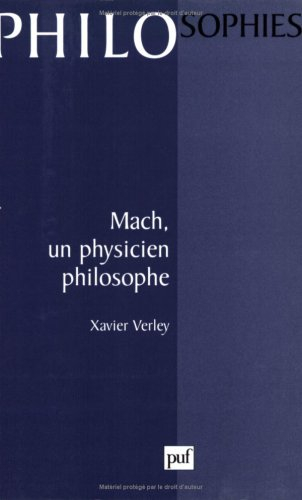 Mach, un physicien philosophe