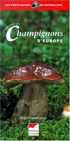 Photo-guide des champignons d'Europe