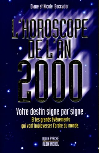 L'horoscope de l'an 2000