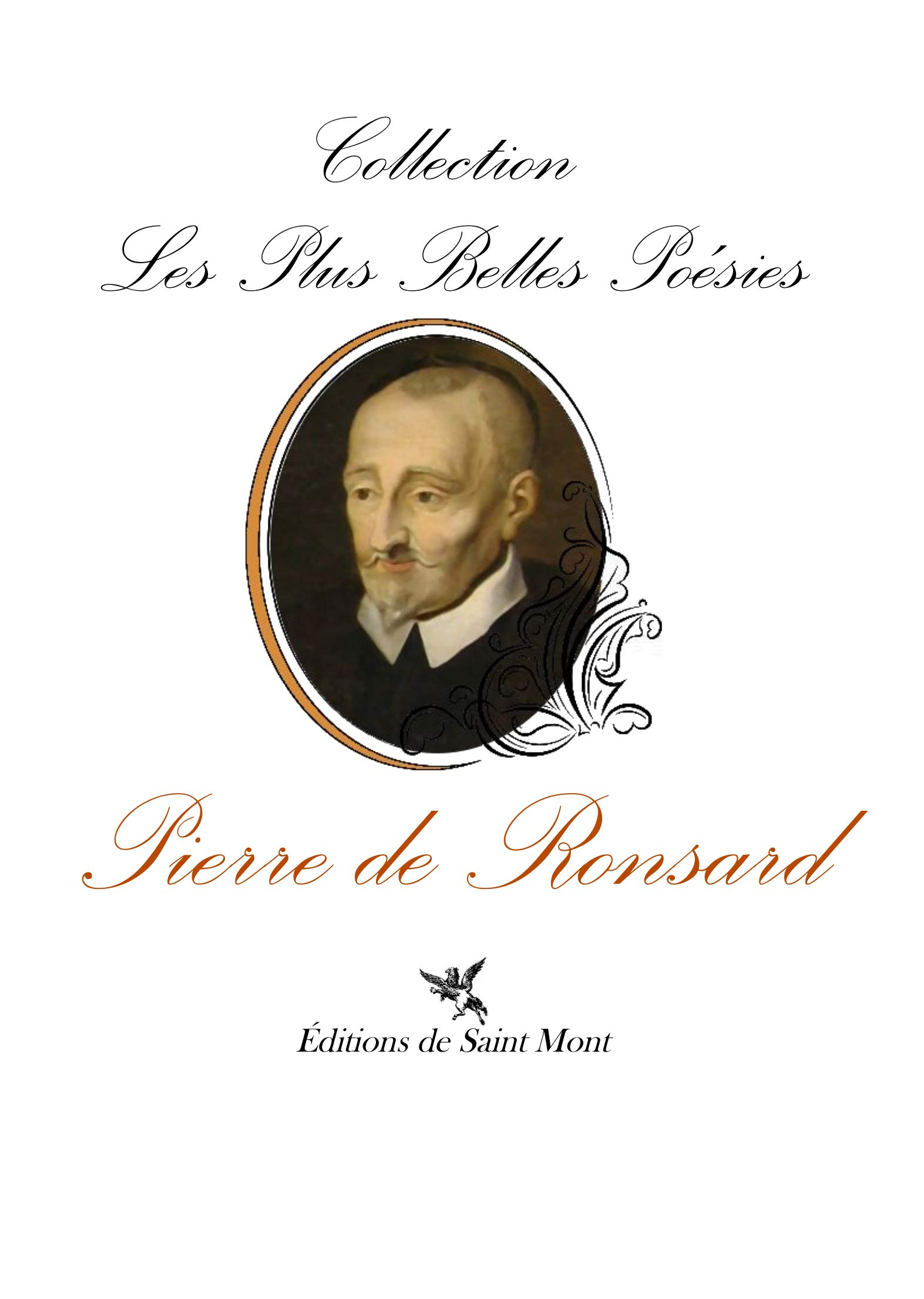 Les plus belles poésies de Pierre de Ronsard