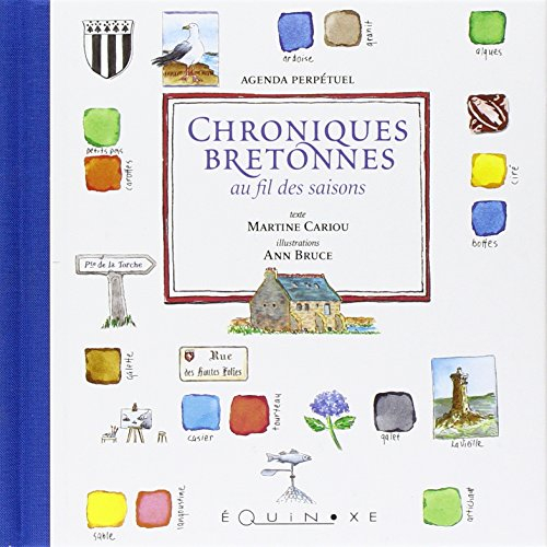 Chroniques bretonnes : au fil des saisons