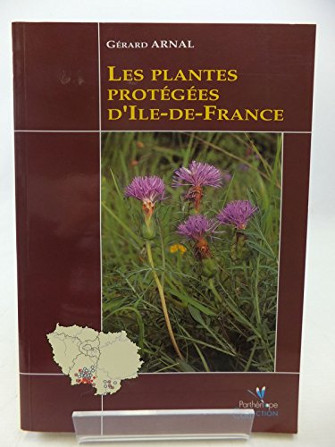 Les plantes protégées d'Ile-de-France