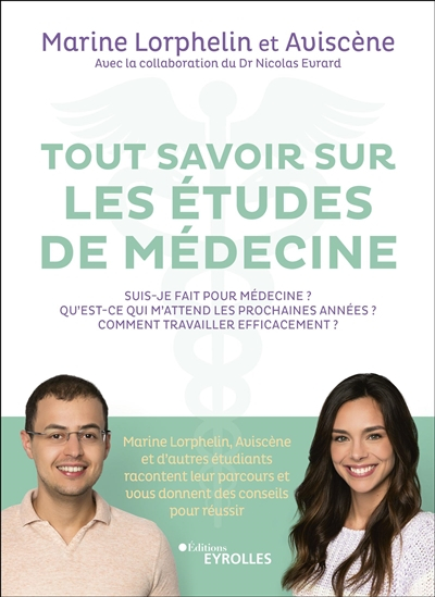 Tout savoir sur les études de médecine : suis-je fait pour médecine ? Qu'est-ce qui m'attend les pro
