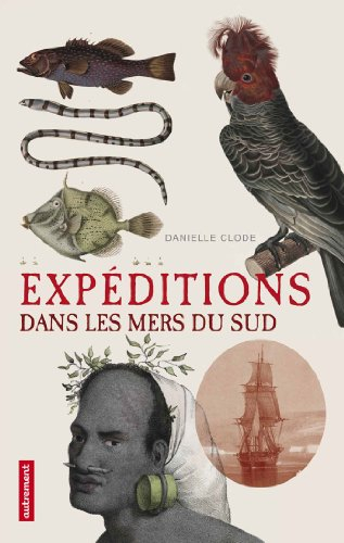 Expéditions dans les mers du Sud