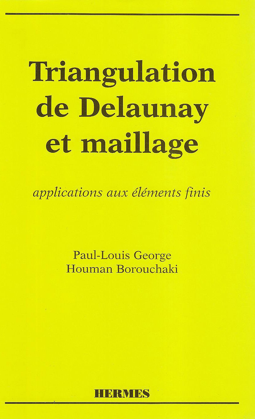 Triangulation de Delaunay et maillage