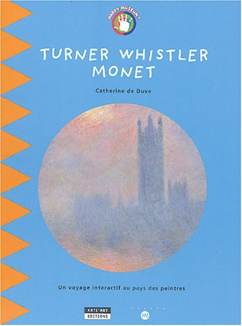 Turner, Whistler, Monet : un voyage interactif au pays des peintres
