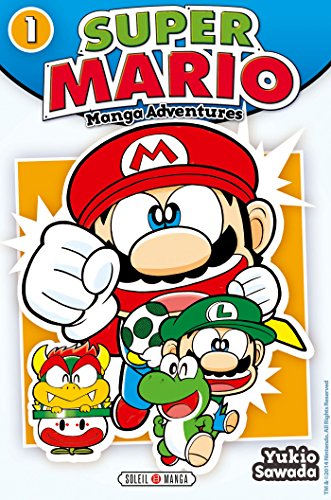 Super Mario : manga adventures. Vol. 1