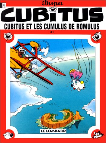 Cubitus. Vol. 31. Cubitus et les cumulus de Romulus