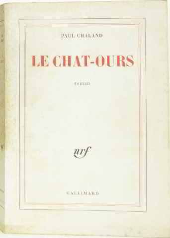 le chat-ours