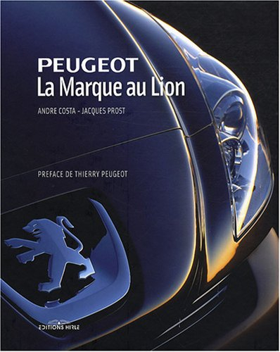 peugeot : la marque au lion