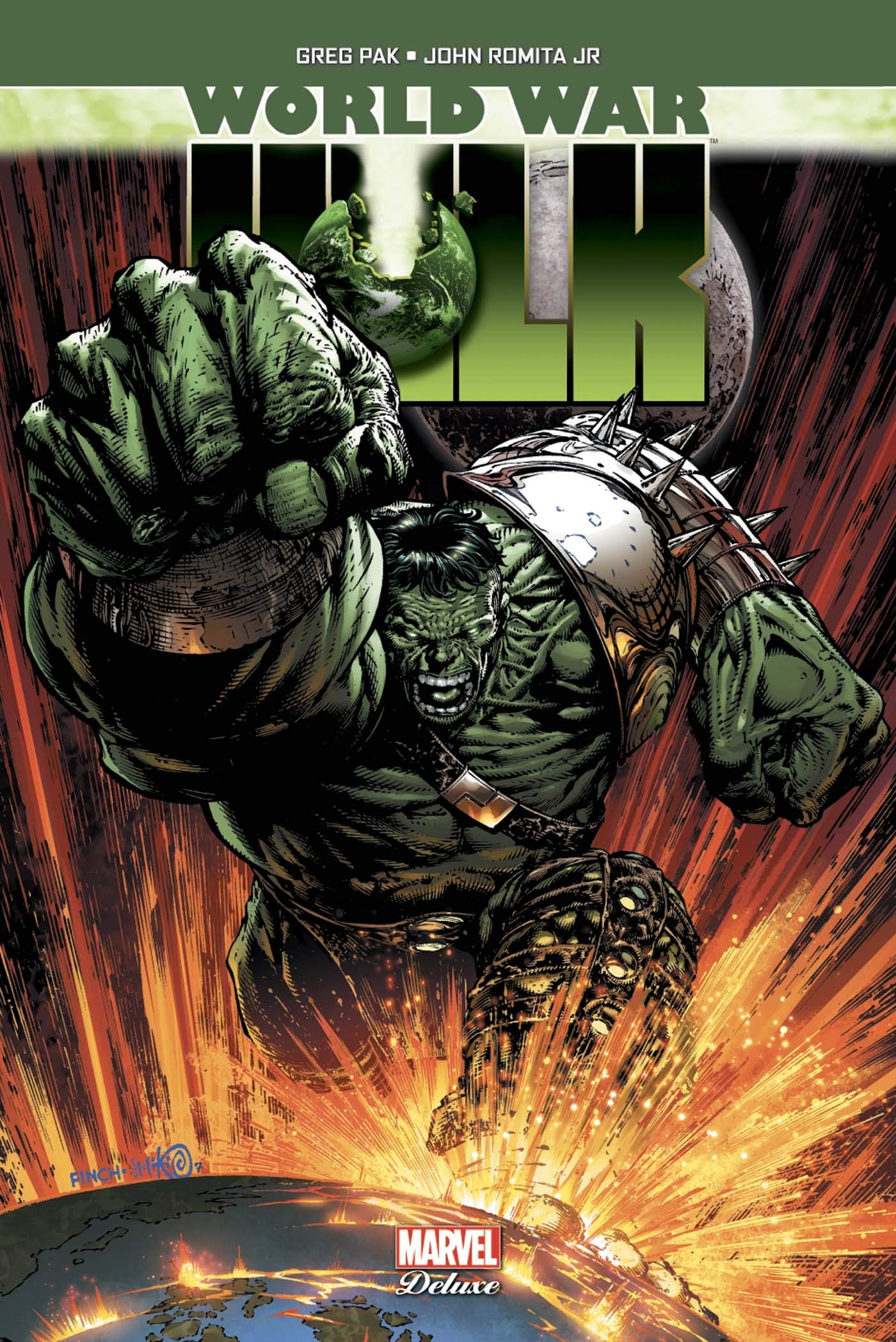 World war Hulk