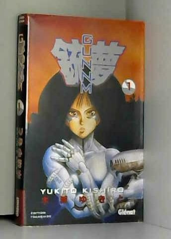 Gunnm. Vol. 1