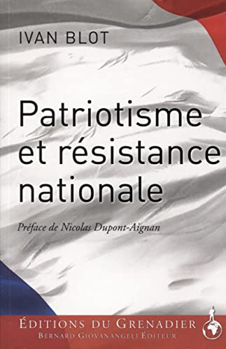 Patriotisme et résistance nationale