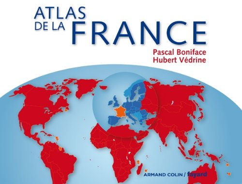 Atlas de la France