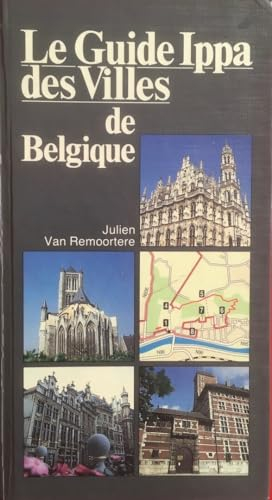 Guide Ippa des villes de Belgique
