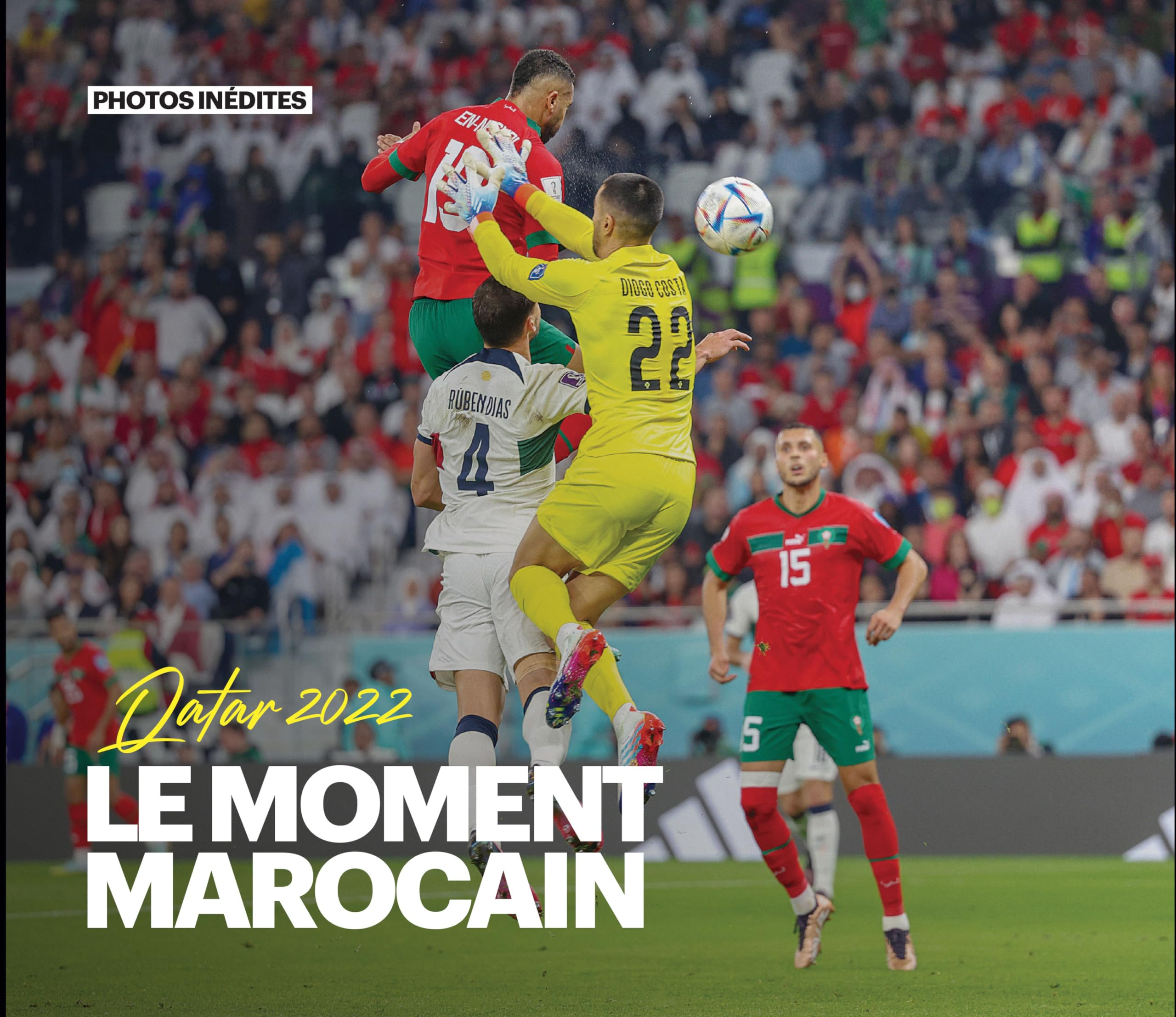 Le moment marocain (sans coffret)