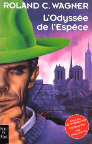 Les futurs mystères de Paris. Vol. 2. L'odyssée de l'espèce