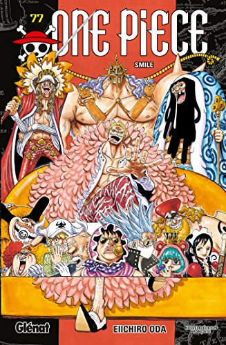 One Piece : édition originale. Vol. 77. Smile