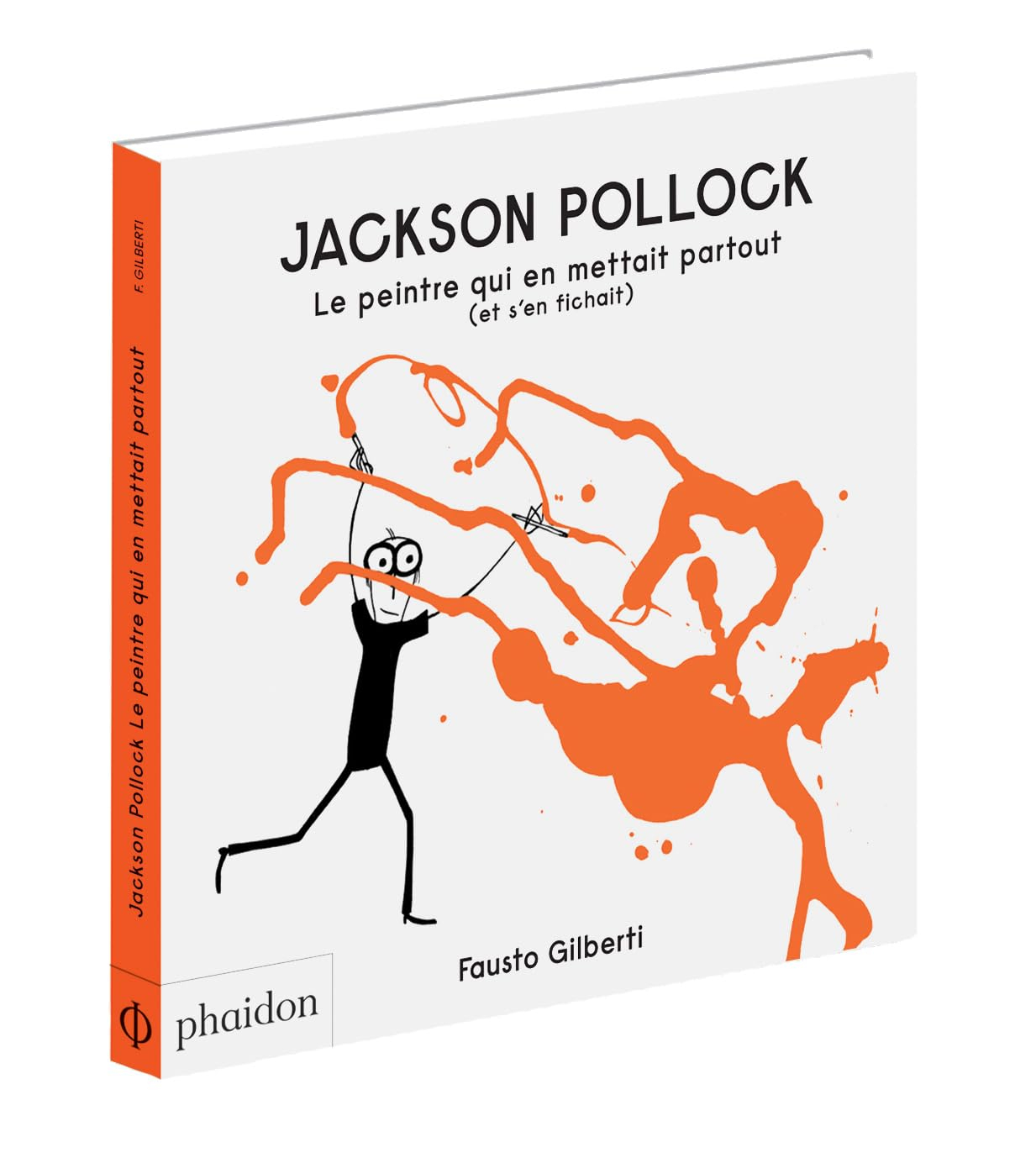 Jackson Pollock : le peintre qui en mettait partout (et s'en fichait)