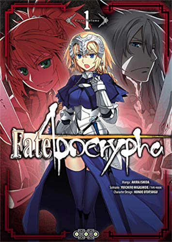 Fate Apocrypha. Vol. 1